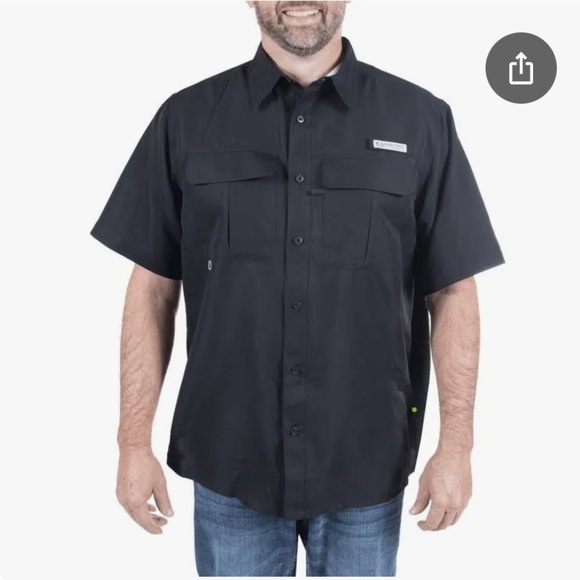 Realtree Fishing Shirt - Picture 1 of 7